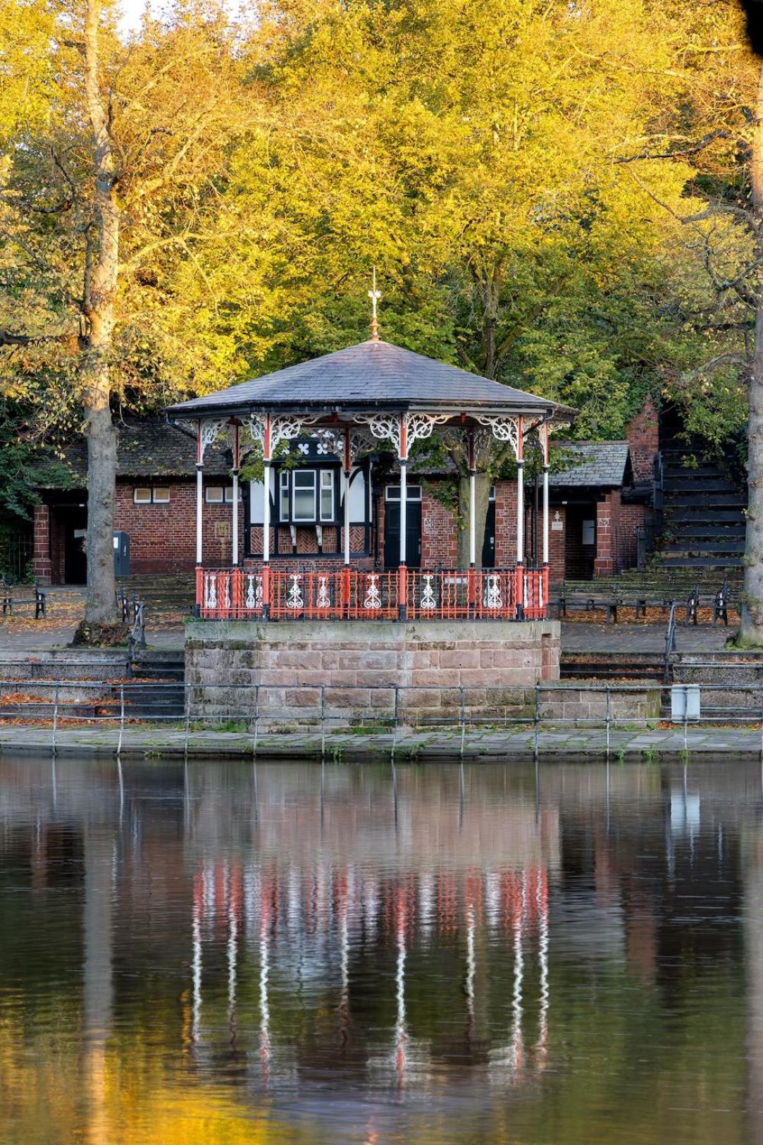 Gamul Place - Quiet City Centre Chester Exterior photo