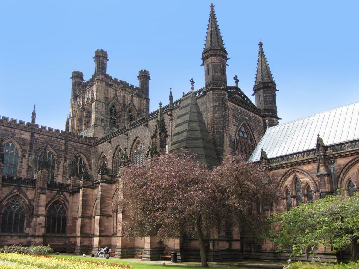 Gamul Place - Quiet City Centre Chester Exterior photo